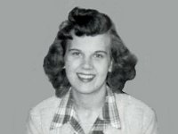1947109258a 8x10  Lorraine Hagberg Carsell Photo