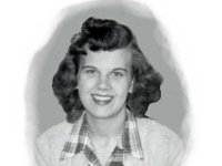 1947109258e 5x7 framed Lorraine Hagberg Carsell Photo