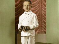 1950051072 Darrel Hagberg - First Communion at St Marys - East Moline IL
