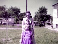 1957061004 Donna DeClerck at top - Patrica Hagberg - Joanna DeClerck - East Moline IL