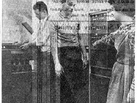 1963041001 Newspaper Story - Darrel Hagberg - Moline Dispatch