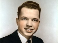 1963111001 Darrel Hagberg - Moline IL - Black hawk College