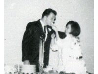1967111002 Darrel & Betty Hagberg Wedding - Moline IL