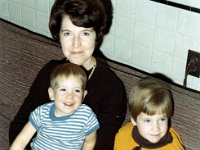 1970111001 Pat-Lisa-Steven  Ruisk - East Moline IL - Thanksgioving