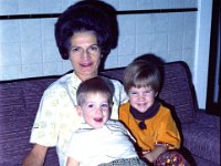 1970111002a Angela Hagberg - Lisa-Steven  Ruisk - East Moline IL - Thanksgioving