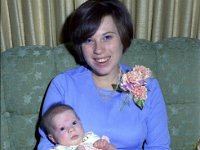 1970111003a Betty & Darla Hagberg - 3rd Anniversary - East Moline IL