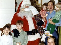 1970121004 Chuck DePaepe Family - Lisa & Steven Rusk Larry Hagberg - Christmas - East Moline IL