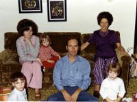 1970121017 Betty-Suzette-Angela-Keith-Chick-Lisa - Christmas - East Moline IL