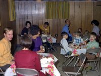1970121018a Darrel & Betty Hagberg Home - Christmas - East Moline IL