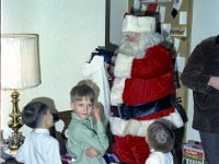 1970121020 Darrel & Betty Hagberg Home - Christmas - East Moline IL