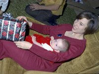 1970121036 Darrel & Darla Hagberg - Christmas Eve - East Moline IL