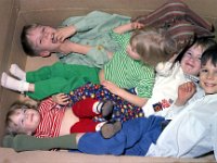 1970122016 Suzette-Yvette-Chuckie-Keith DePaepe - Lisa Rusk - Christmas Eve - East Moline IL