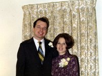 1971111001 Darrel - Darla & Betty Hagberg - Anniversary - Moline IL
