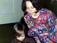 1971111003 Darla & Betty Hagberg - Thanksgiving - Moline IL