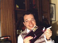 1973122009 Darrel Hagberg - Christmas Eve - East Moline IL