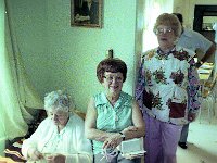 1980052018 Laura Waem - Palmyra DeClerck - Helen Vermuelen - East Moline IL