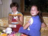 1980092003 Betty and Darla Hagberg - Bettys Birthday - East Moline IL