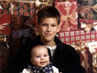 1998125001 Kyle Rusk - 12 yr - Ryan Hart 5 mo - Springfield OH