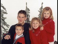 2001125001 Ryan Hart - Kyle Rusk-Darian Rusk-Maranda Rusk Springfield OH