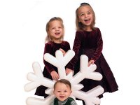 2008122002C 8X10 Alexander-Isabella-Angela - Moline IL