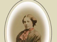 1856118004d 4x6 Francis Greenwood - Gladys Osborn Photos - Osborn IL