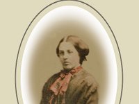 1856118004e 5x7 Francis Greenwood - Gladys Osborn Photos - Osborn IL