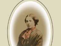 1856118004f 8x10 Francis Greenwood - Gladys Osborn Photos - Osborn IL