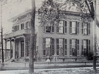 1870045001 Gilbert Jamieson Home - Fifth Avenue & Nineteenth Street - Moline IL