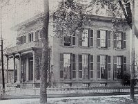1870045001A No Boarder 8x10 Revised -Gilbert Jamieson Home - Fifth Avenue & Nineteenth Street - Moline IL