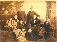 1884051001 Alexander Jamieson Family