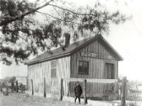 1895121001 Loding Post Office & Wallace Jamieson
