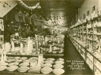 1900059501 S D Poole Art Store in Moline