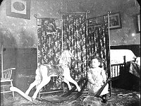1904051001b Rolland Jamieson in Norah Helen Jamieson Home