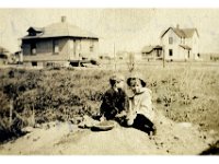 1917071001a 4x6 Lloyd & Don Nelson - Moline IL