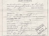 1919071001 Wallace Jamieson Honorable Discharge Papers - July 15 - Page 2