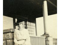1921051001 Emma Peterson at Lyda Nelson Home on 32nd St - Moline IL