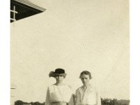 1921051002 Emma Peterson Jamieson  - Mary Peterson Chapman - Moline IL