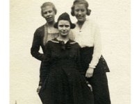 1922071001Ba 4x6 Emma Peterson Jamieson- Murle Loding Schweniker-Lillian R Jamieson - Moline IL