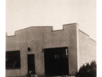 1927071002A Vernie and Lorraine Jamieson - New Jamieson Garage - 23rd Ave - Moline IL