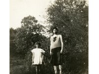 1927071004a 4x6 Lorraine & Emma Jamieson - Moline IL