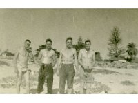 1946031001 Robert Jamieson far right and buddies