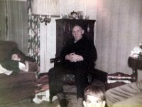 1953121001 Bonnie McLaughlin James Chapman Tim Jamieson Christmas Eve