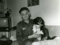 1957122011a Wallace Jamieson - Old Jamieson Homestead - Moline IL