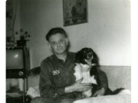 1957122011b Wallace Jamieson - Old Jamieson Homestead - Moline IL