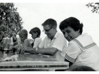 1961071001 David-Ralph Ade Laurie-Elaine Jamieson Picnic at Lee Jamiesons