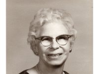 1962071001a Emma Jamieson 65 years