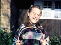 1994000028 Darrel-Betty-Darla Hagberg - East Moline IL : Darla Hagberg