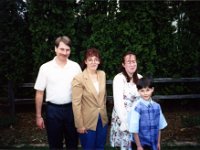 1995000037 Darrel-Betty-Darla Hagberg - East Moline IL : Betty Hagberg