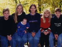 1998195001 Dan-Sarah-Rachel-Martha-Tim-Mary Ade - Moline IL
