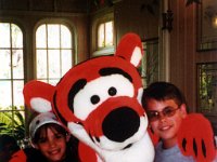 2000075001 Susie-Ben-Sam Ade - Disney World - Orlando FL